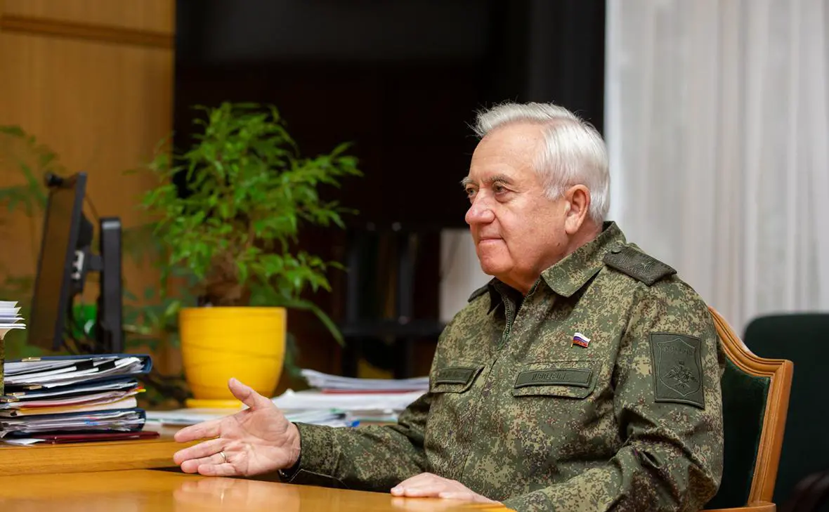 Леонид Ивлев (Илья Гогунский / пресс-служба КФУ)