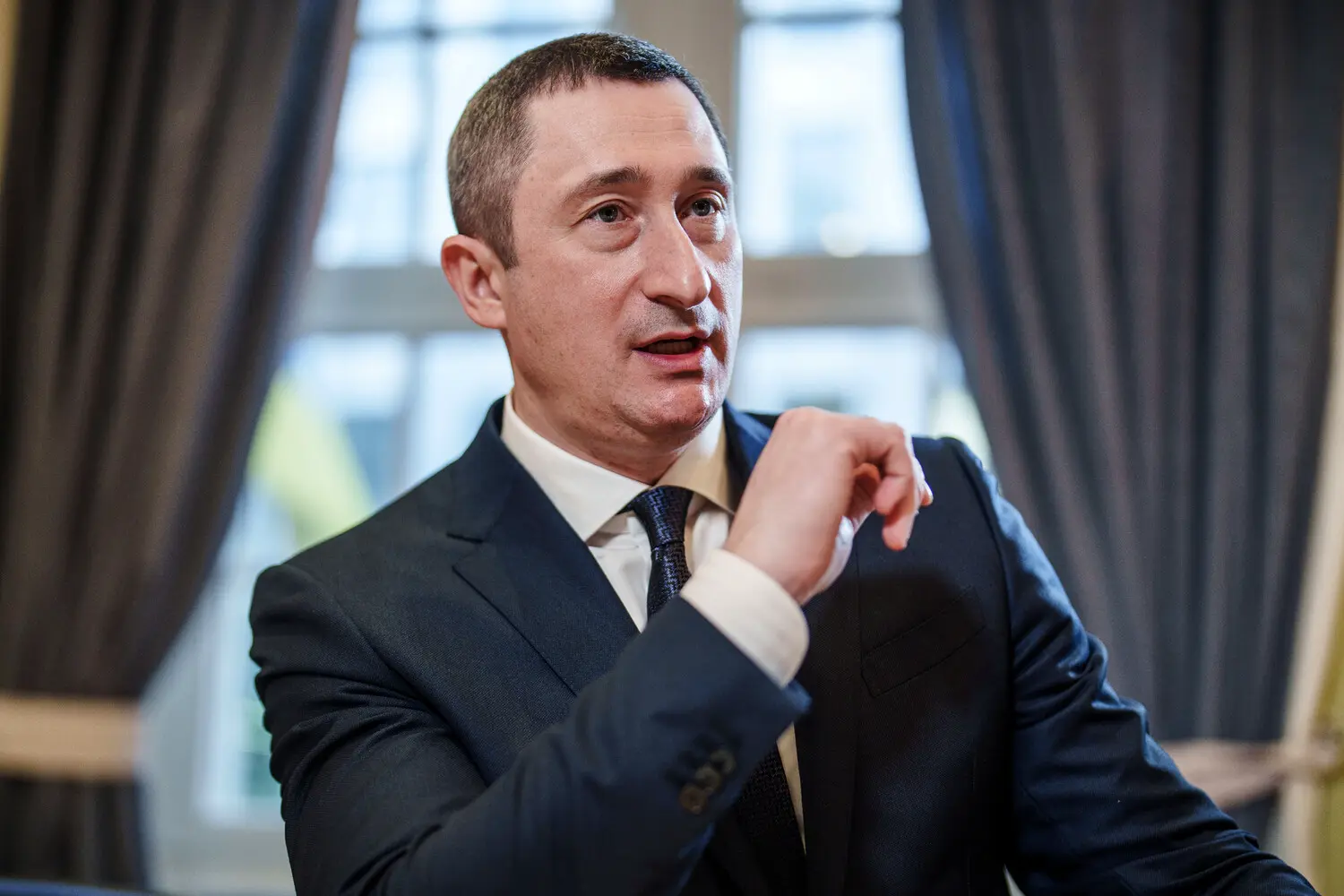 Алексей Чернышов и тайные маневры о том, как Зеленский изменил дело НАБУ-0