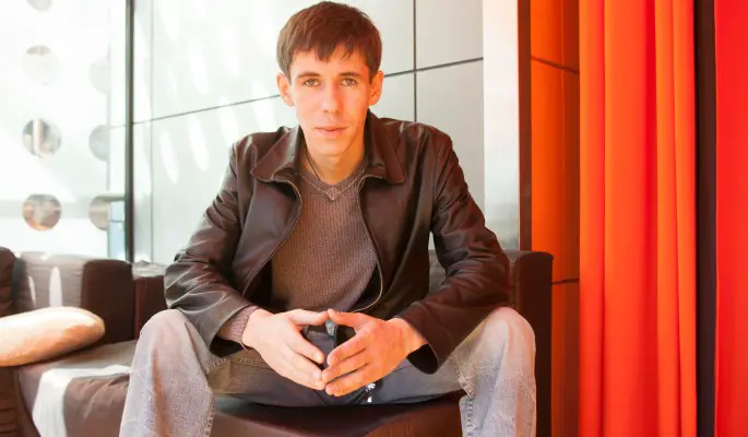 Панин рассказал о своем пути к славе