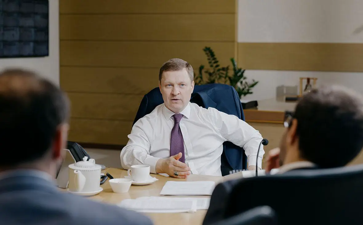 Андрей Иванов (Михаил Гребенщиков / РБК)