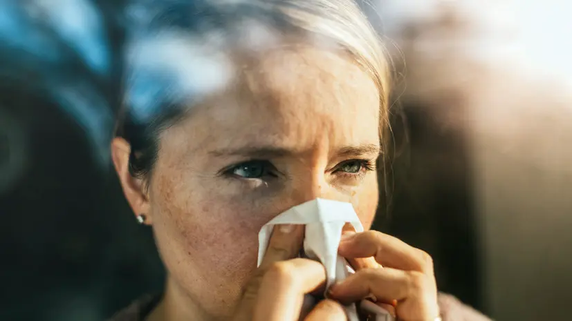 Врач Усачёва: аллергия впервые может проявиться даже после 30—40 лет