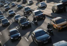 Дептранс Москвы напоминает о перекрытиях в центре из-за велофестиваля deptrans moskvy napominaet o perekrytiyah v czentre izza velofestivalya-stanural-ru-0