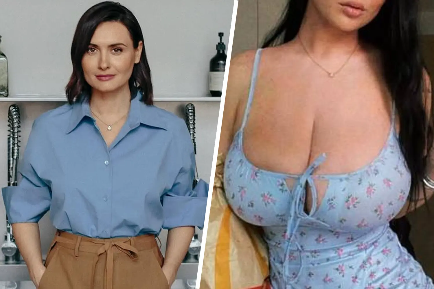 Елена Пинская-Вакуленко и Баста сохраняют гармонию в семье-0