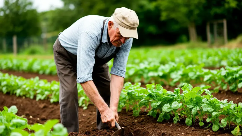 В Госдуме рассказали о ключевых льготах для пенсионеров-дачников в 2025 году