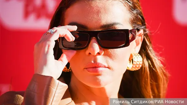 Юрист оценил перспективы привлечения певицы Седоковой к уголовной ответственности