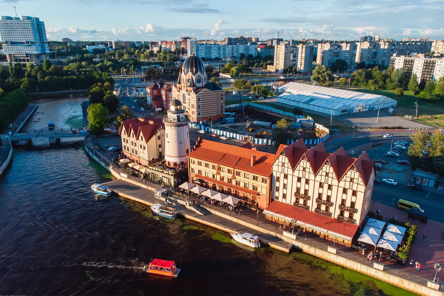 Кристофер Донахью и Николай Патрушев обсудили сценарии НАТО для Калининграда-0