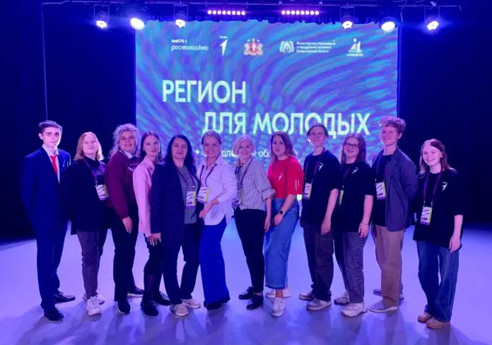 Лесной уверенно лидирует в Свердловской области по программе «Большая перемена»-0