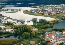 Марина Мишарина и жители Арамиля празднуют 350 лет вместе с Группой "Руки Вверх!" marina misharina i zhiteli aramilya prazdnuyut 350 let vmeste s gruppoj ruki vverh-stanural-ru-0