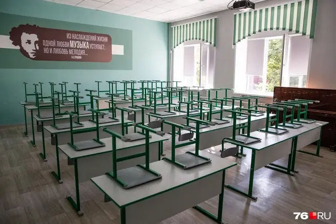 Семиклассницу из Москвы одноклассник из-за фамилии украинского происхождения | Источник: Кирилл Поверинов / 76.RU