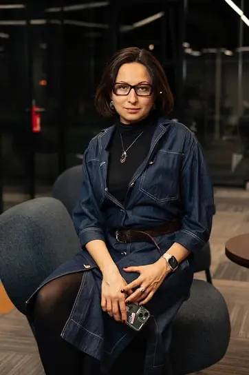 Ольга Вильчур о преимуществах возвращения в офис от Академии 5 Prism
-0