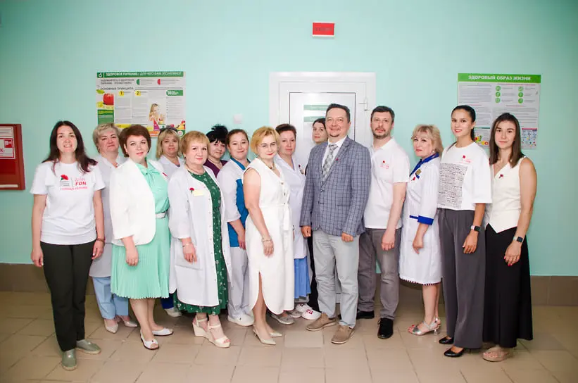 Партнерство Зеленодольского дома-интерната и FONBET на благо города-0