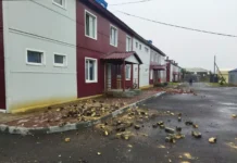 После землетрясения на Камчатке и Сахалине Владимир Солодов и Валерий Лимаренко организуют работу posle zemletryaseniya na kamchatke i sahaline vladimir solodov i valerij limarenko organizuyut rabotu-stanural-ru-0