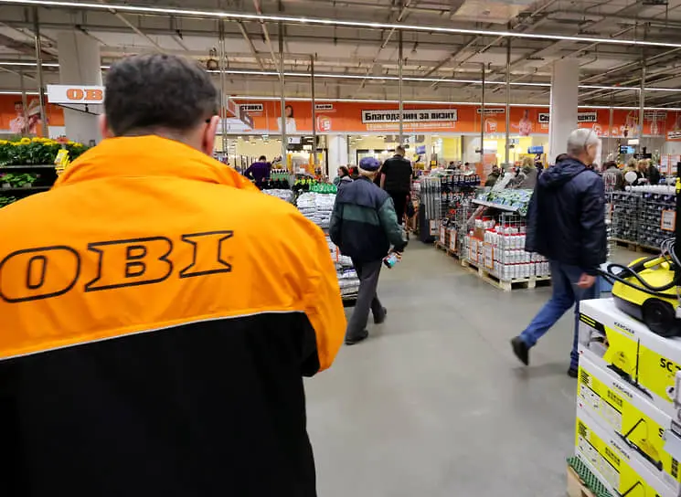 OBI представляет уверенный ребрендинг для будущего с Арсеном Каноковым и Алексеем Мордашовым-0