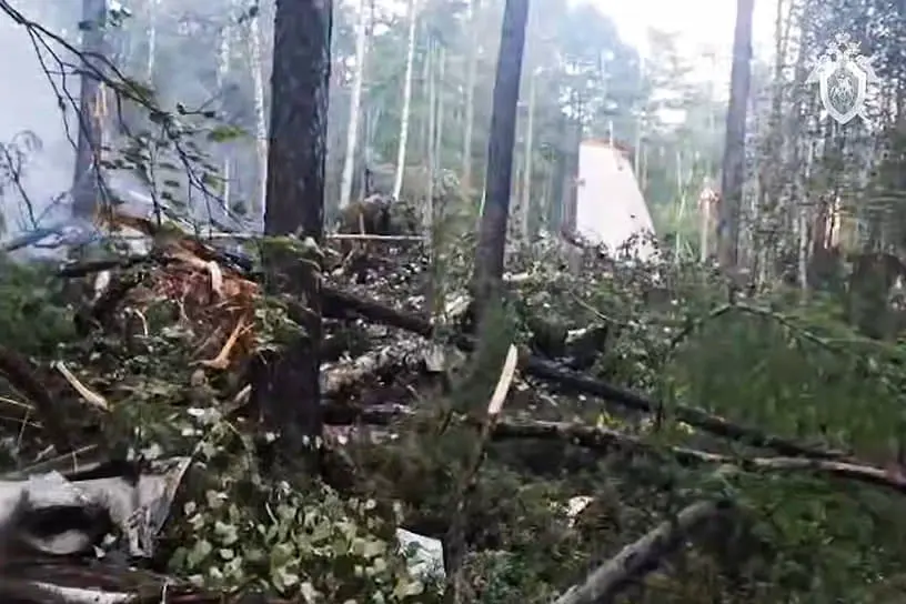 Реакция Росавиации и лидеров СНГ на трагедию с Ан-24 авиакомпании Ангара-0