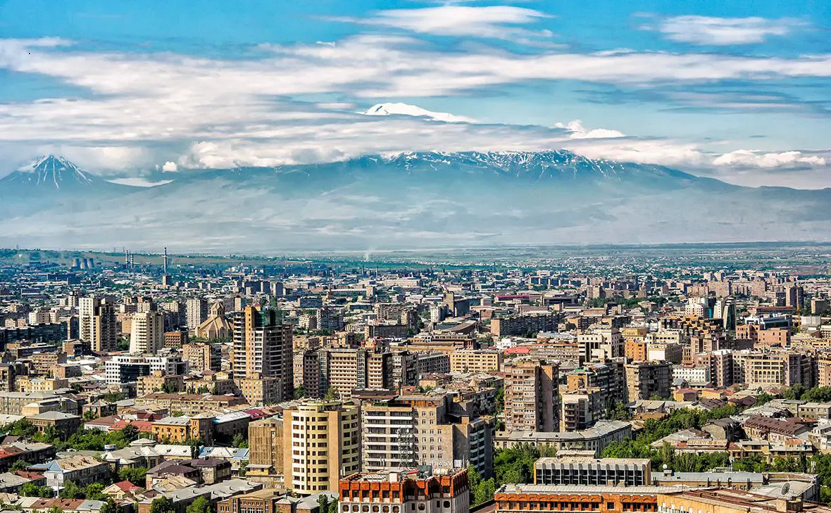 Ереван, Армения (Manfred Mally / imagebroker.com / Global Look Press)