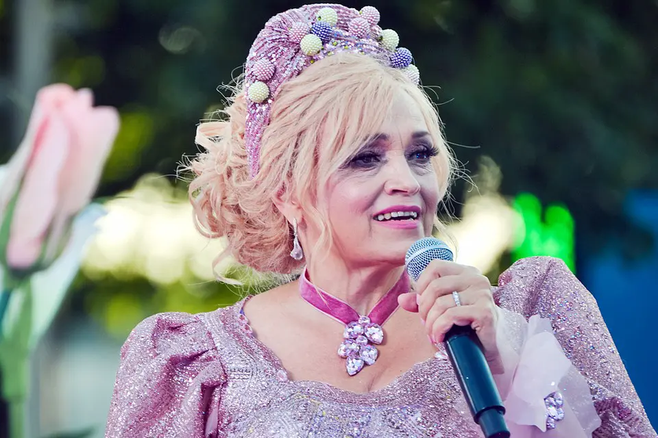 Надежда Никитична невероятно востребована в 2025 году