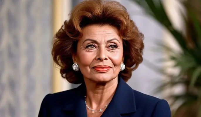 Одно это правило позволит ловить восхищенные взгляды мужчин в любом возрасте: секрет вечной женственности от Софи Лорен