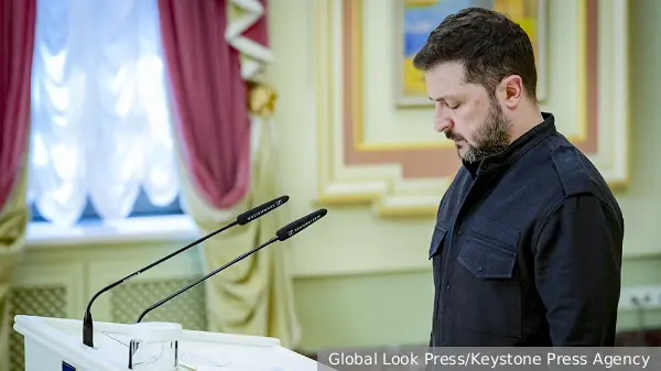 Украинские СМИ раскрыли план «свержения» Зеленского