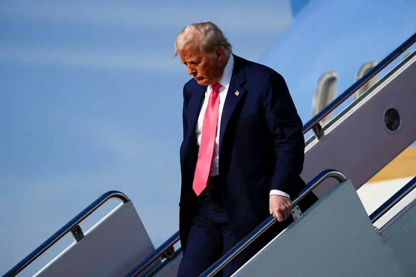 Трамп выдвинул новый ультиматум о стопроцентных тарифах на Россию-0