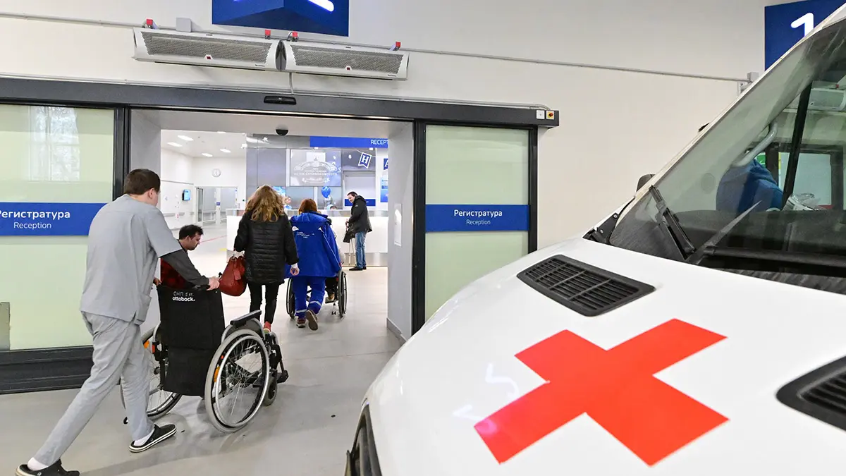 Муж экс-чиновницы из Башкирии попал в больницу с ожогами после проигрыша в казино