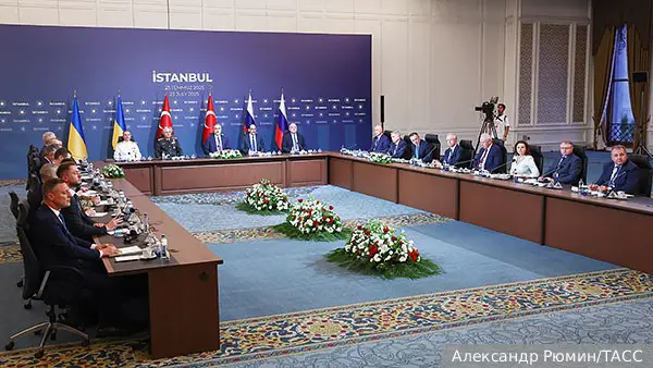 Минченко оценил итоги третьего раунда переговоров России и Украины в Стамбуле