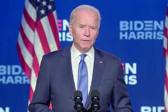 Джо Байден. Фото: CNP/AdMedia/www.globallookpress.com