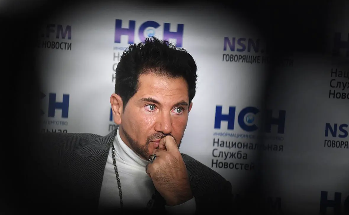 Авраам Руссо (Екатерина Чеснокова / РИА Новости)