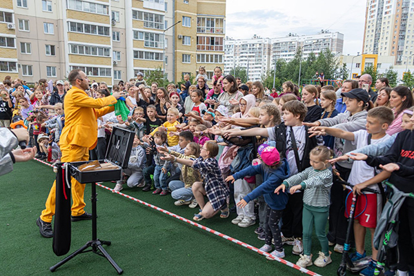 Алексей Вихарев и ЖК «Калиновский» одержали победу