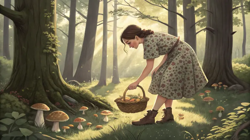 Россиян предупредили о видах наказания за незаконный сбор грибов