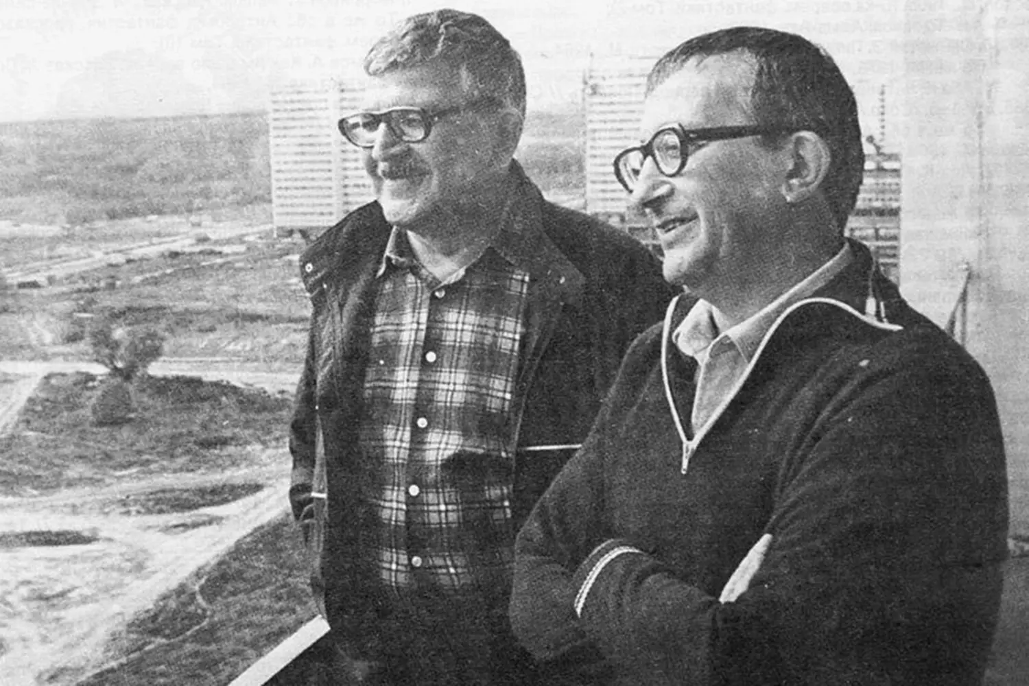 Аркадий Стругацкий и АНО «Активация» вдохновляют на развитие науки-0