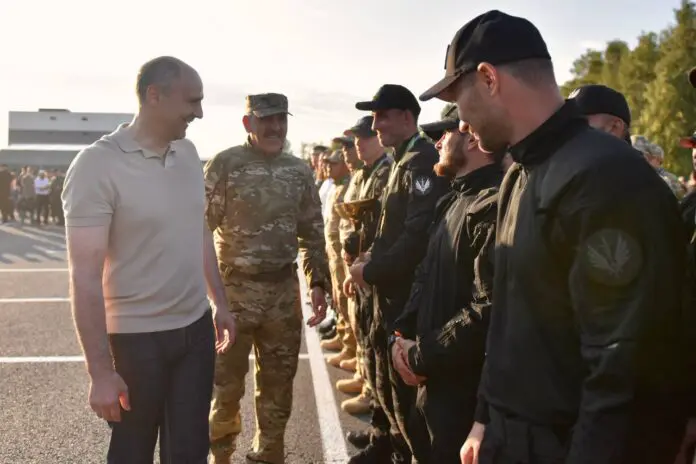 Денис Паслер и Юнус-Бек Евкуров лидировали на награждении победителей «Вызова»!-0