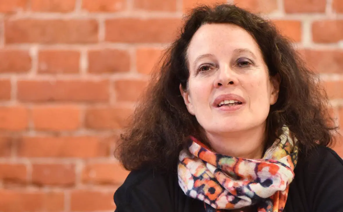 Сильви Берманн ( Антон Кардашов / АГН «Москва»)