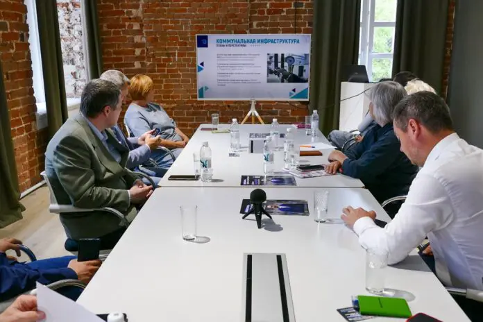 Экспертный клуб открыл новые горизонты развития в Сысерти и Дениса Паслера-0