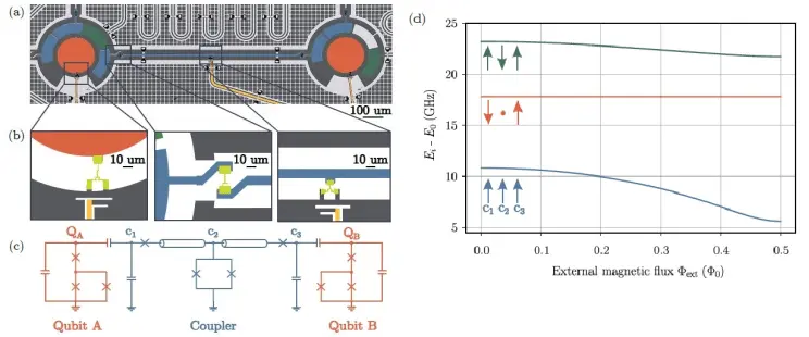 Елена Егорова из МФТИ рассказывает о рекордных скоростях кубитов-0