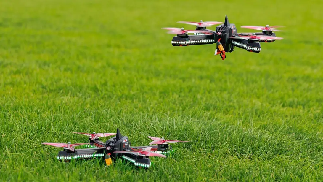 Пилоты 11 стран мира сразятся за Кубок мэра Москвы по гонкам беспилотников