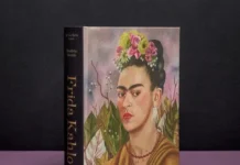 Фрида Кало представлена в полном каталоге работ от издательства Taschen frida kalo predstavlena v polnom kataloge rabot ot izdatelstva -stanural-ru-0