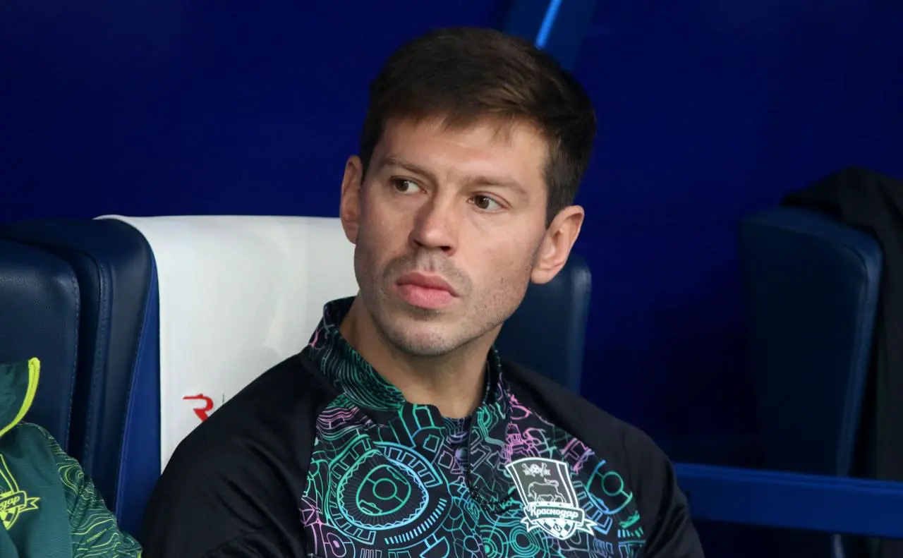 Федор Смолов (Global Look Press)