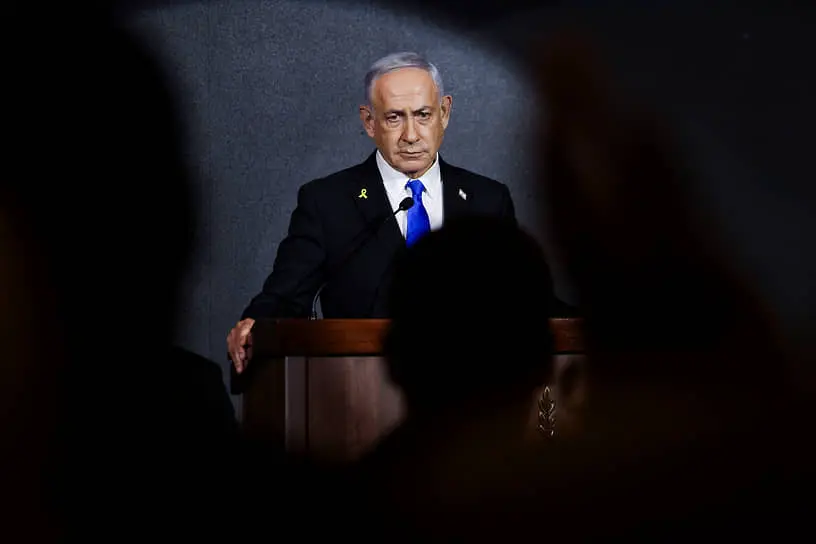 Израиль и Ливан делают шаги к миру с участием Нетаньяху и Хезболлы-0