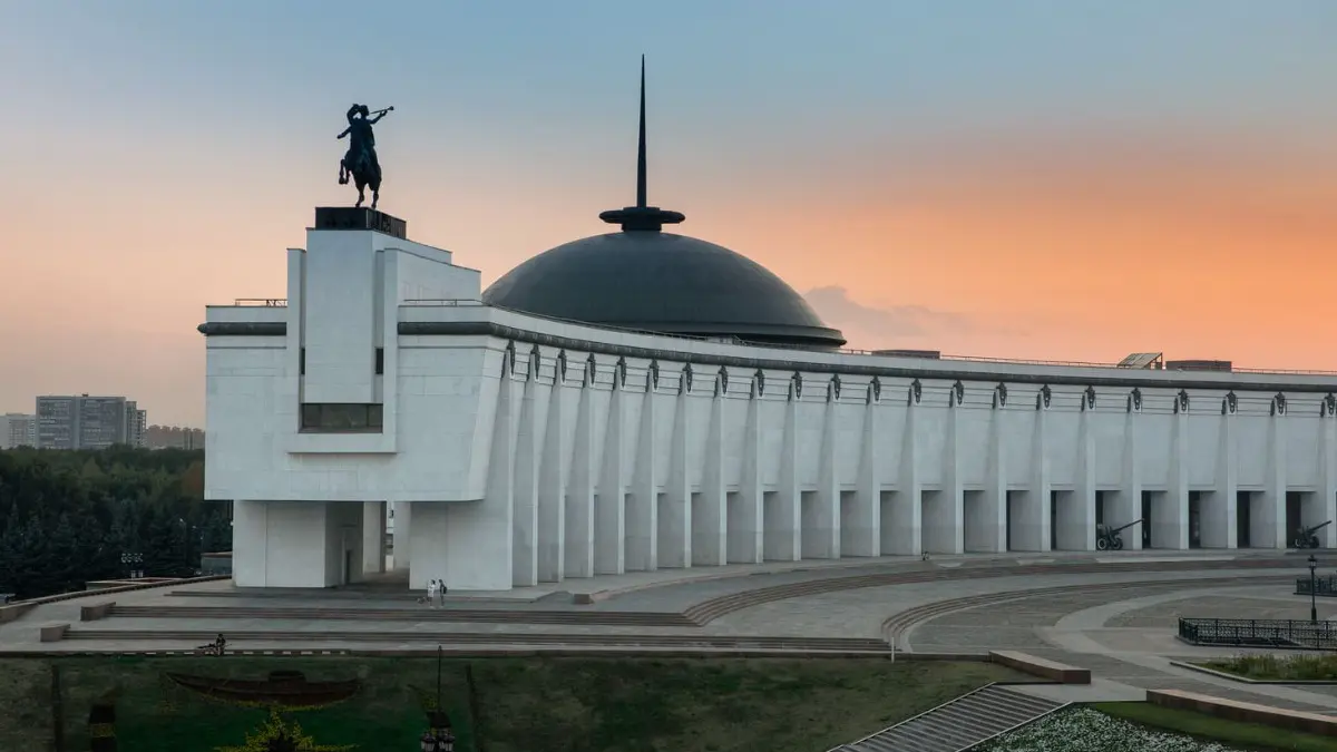 В Музее Победы пройдет передача книг от Белорусского союза офицеров