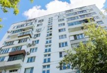 Лифты Карачаровского механического завода установлены в доме на ул. Ремизова, д. 14, корп. 1 в районе Котловка lifty karacharovskogo mehanicheskogo zavoda ustanovleny v dome na ul remizova d 14 korp 1 v rajone kotlovka-stanural-ru-0