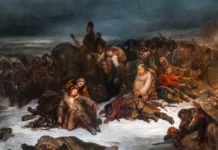 Николас Раскован и Институт Пастера исследуют загадку армии Наполеона nikolas raskovan i institut pastera issleduyut zagadku armii napoleona-stanural-ru-0