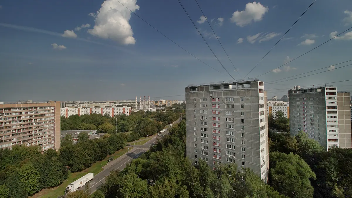 В каких районах Москвы сдаются самые дешевые квартиры