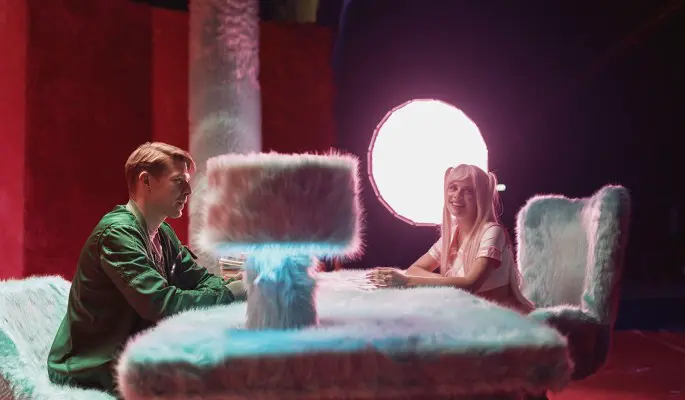 Комедия, снятая в кинопарке "Москино", вышла в прокат