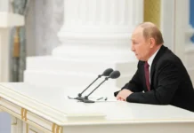 Путин требовал от Трампа русского языка на Украине putin treboval ot trampa russkogo yazyka na ukraine-stanural-ru-0