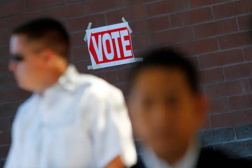 Республиканская партия США набирает силу при Дональде Трампе и меняет баланс-0