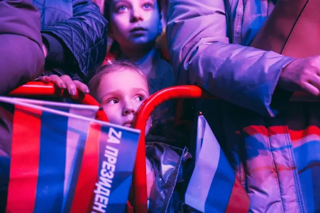 В детских садах начнут проводить «Разговоры о важном» | Источник: Елена Латыпова / NGS55.RU