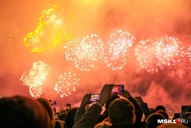 День города в Москве по традиции отмечают во вторые выходные сентября | Источник: Артем Устюжанин / MSK1.RU
