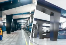 Сергей Собянин объявил о запуске новых станций Троицкой линии метро в Москве sergej sobyanin obyavil o zapuske novyh stanczij troiczkoj linii metro v moskve-stanural-ru-0