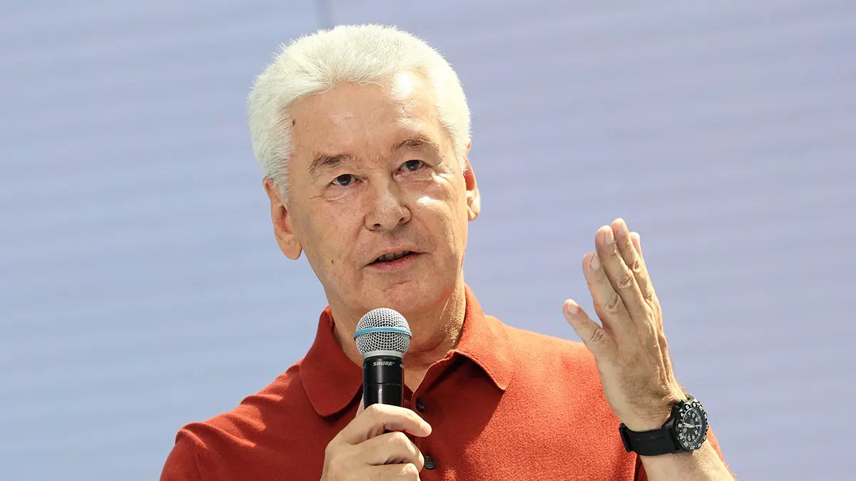 Собянин представил новый сервис «Технохантер» для стажировки в сфере инноваций