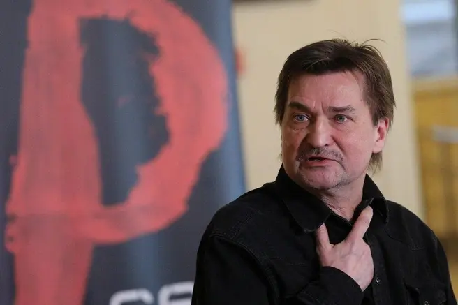 Юрию Бутусову было 63 года | Источник: Кирилл Зыков / Агентство «Москва»